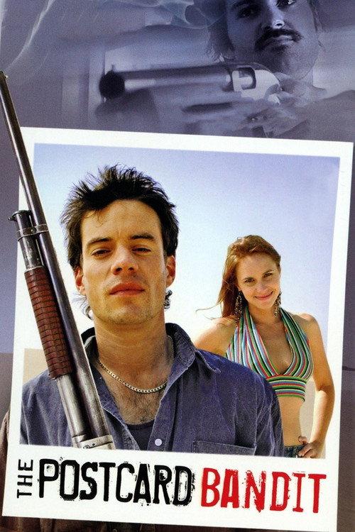 The Postcard Bandit 2003 official movie poster