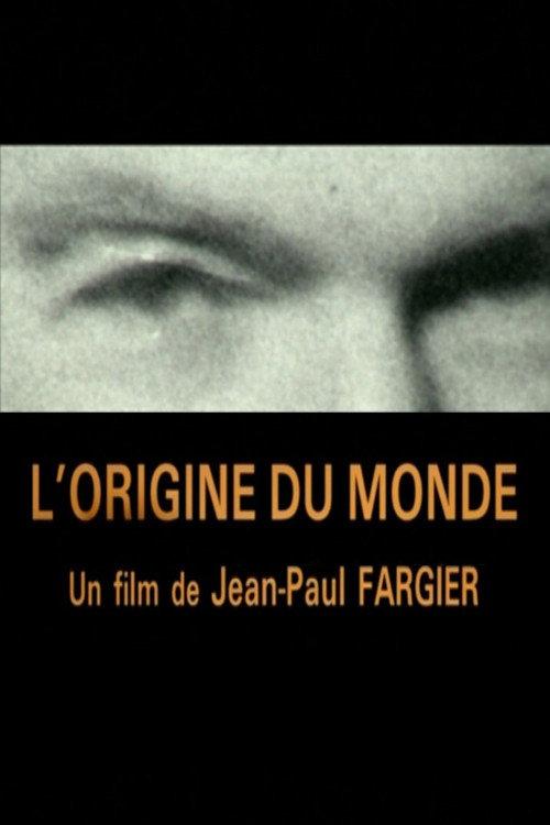 L'Origine du Monde 1996 official movie poster