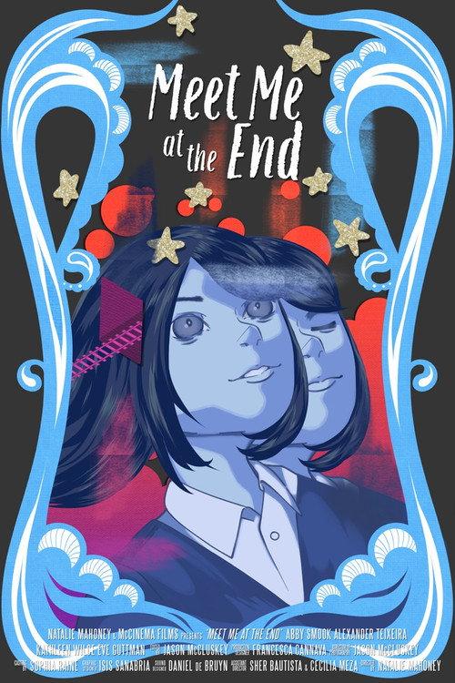Meet Me at the End 2026 official movie poster