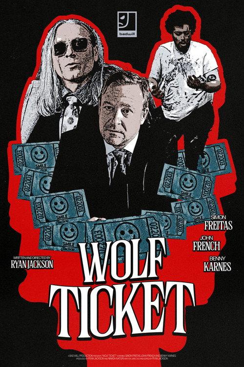 Wolf Ticket 2026 official movie poster