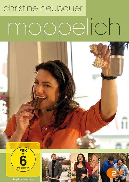 Moppel-Ich 2007 official movie poster