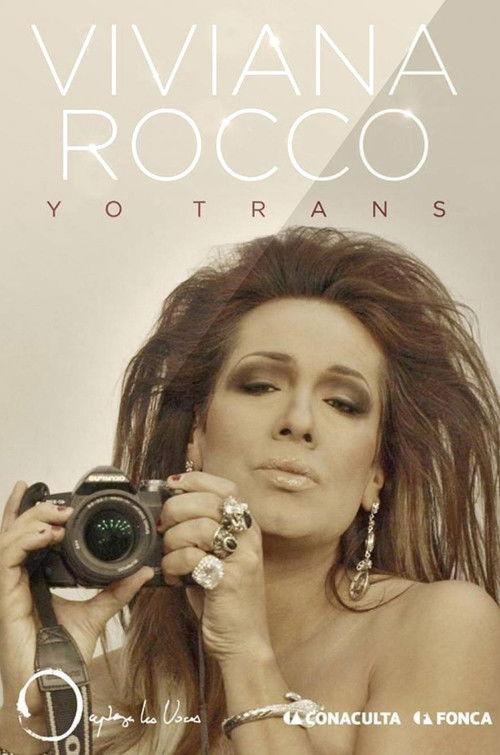 Viviana Rocco: I'm Trans 2016 official movie poster