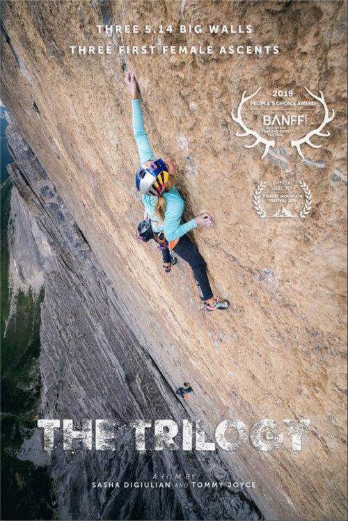 The Trilogy 2019 official movie poster