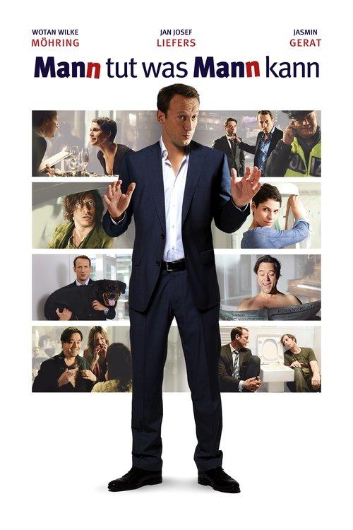 Men Do what Men Can 2012 official movie poster