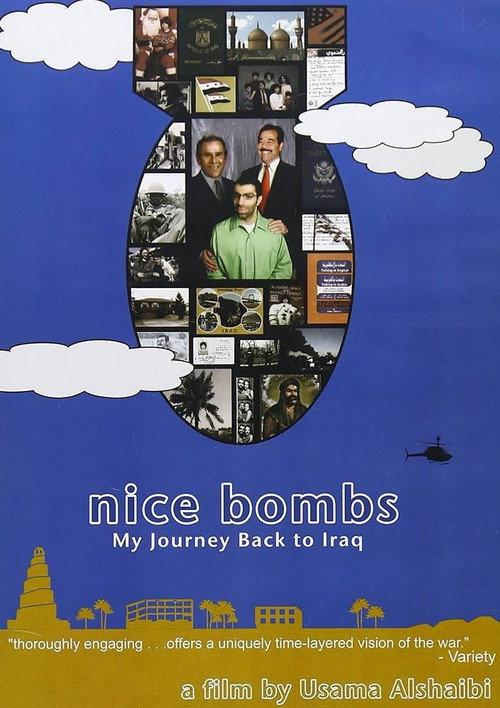 Nice Bombs 2006 official movie poster