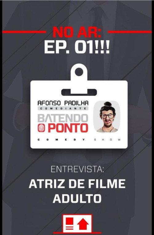 Afonso Padilha: Beating the Point Volume 1 2018 official movie poster