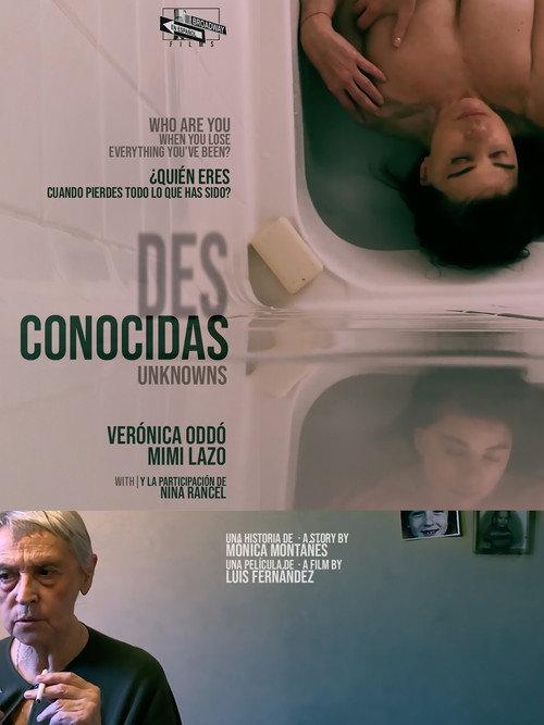 Unknowns (Desconocidas)  official movie poster