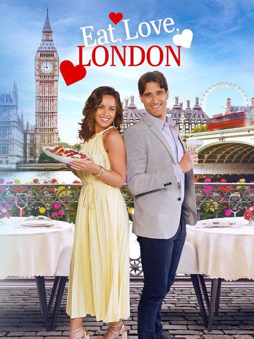 Eat, Love, London 2024 official movie poster