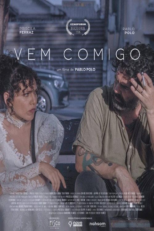 Vem Comigo 2026 official movie poster