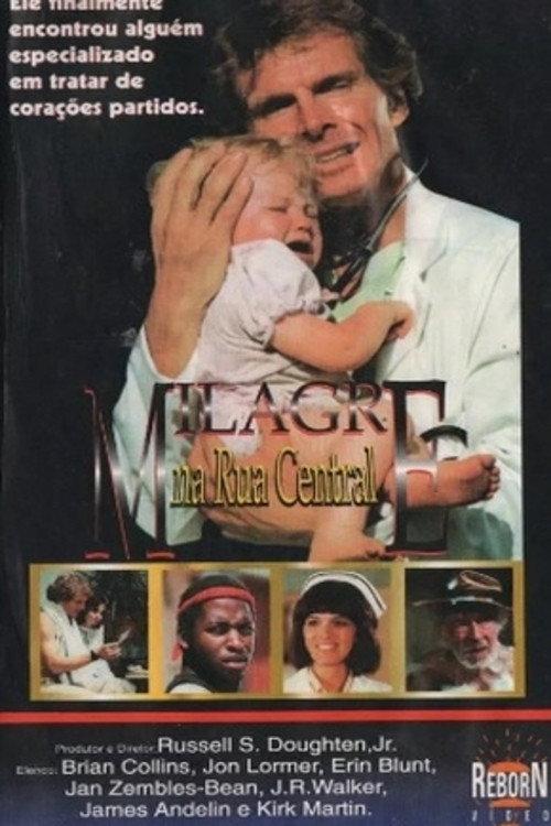 The Healing 1983 official movie poster