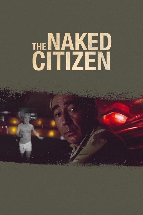 Naked Citizen 1985 official movie poster