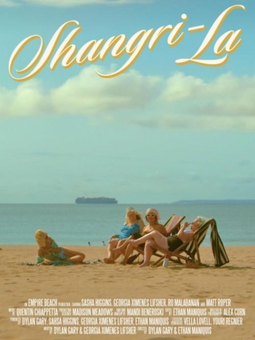 Shangri-la 2025 official movie poster