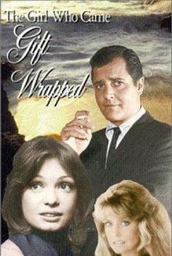 The Girl Who Came Gift-Wrapped 1974 official movie poster