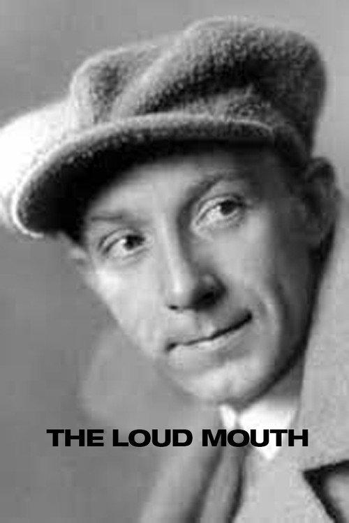 The Loud Mouth 1932 official movie poster