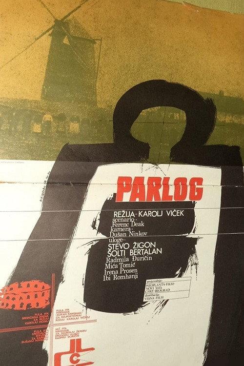 The Neglected Land 1974 official movie poster