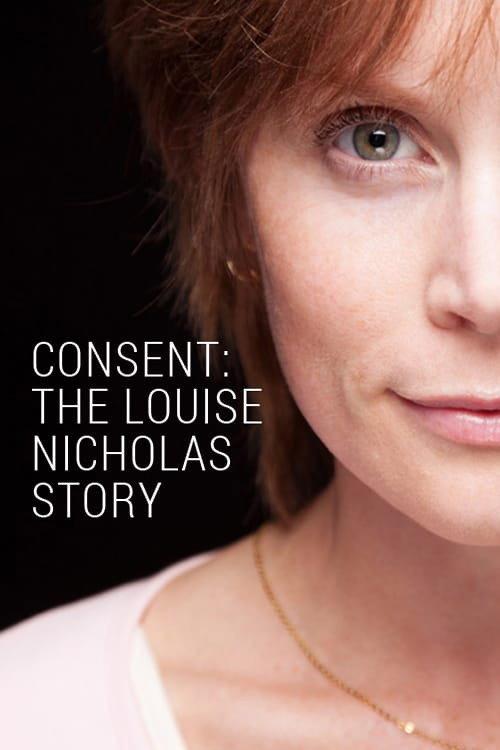 Consent: The Louise Nicholas Story 2014 official movie poster