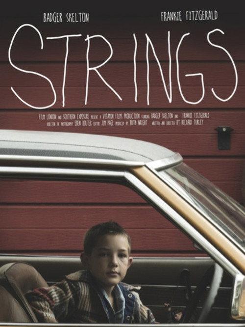 Strings 2014 official movie poster