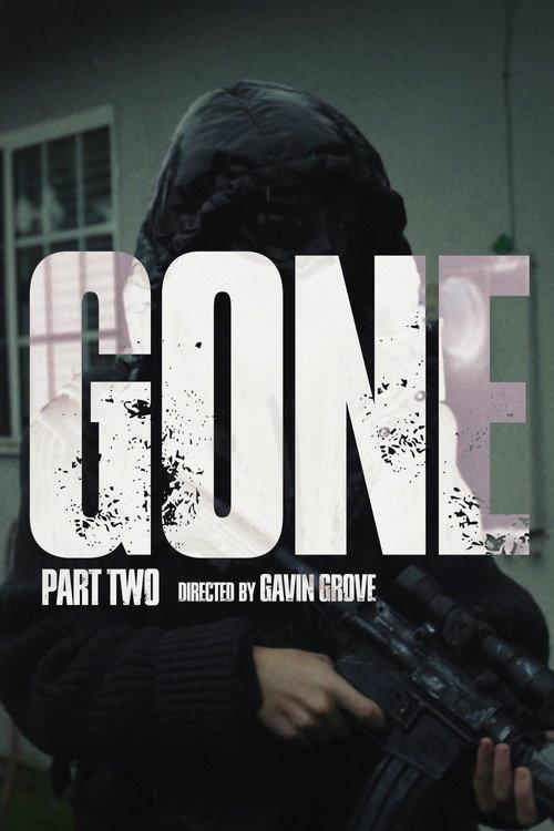 Gone Part Two 2026 official movie poster