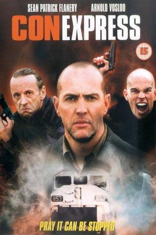 Con Express 2002 official movie poster