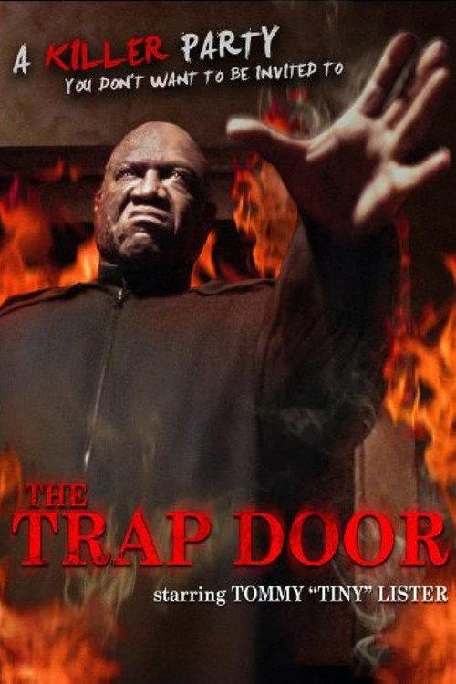 The Trap Door 2011 official movie poster