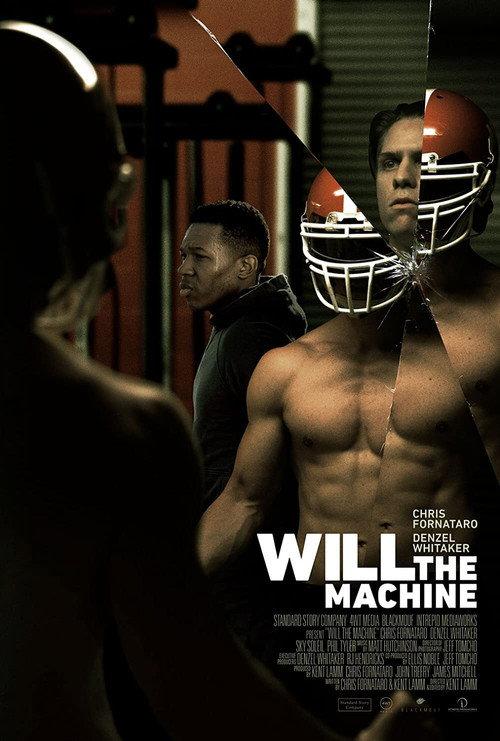 Will "The Machine" 2019 official movie poster