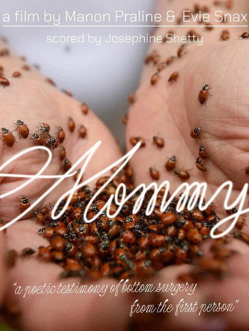 Mommy 2025 official movie poster