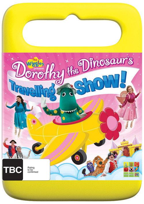 Dorothy The Dinosaur - Travelling Show 2011 official movie poster
