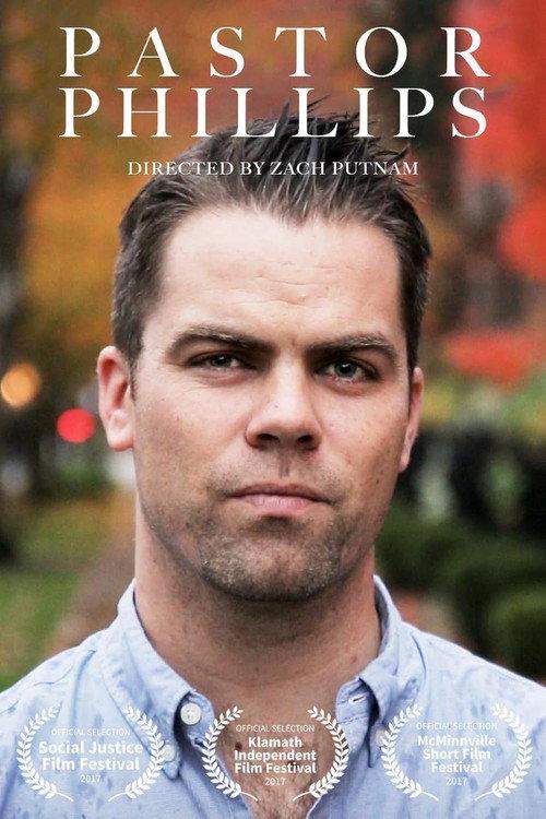 Pastor Phillips 2017 official movie poster