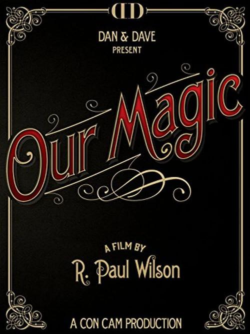 Our Magic 2014 official movie poster