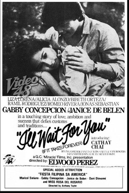 I'll Wait For You (If It Takes Forever) 1983 official movie poster