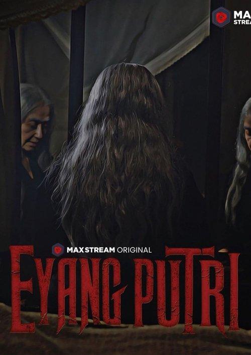 Eyang Putri 2021 official movie poster