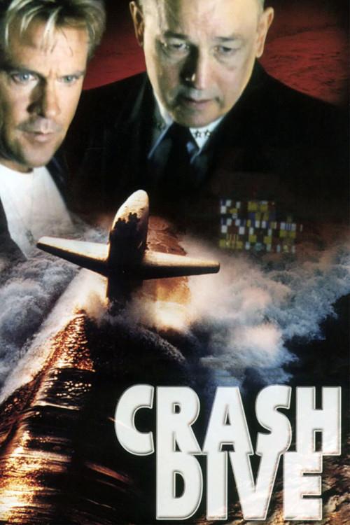 Crash Dive 1997 official movie poster