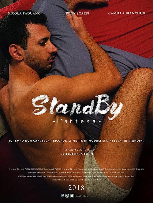 StandBy: l'attesa 2018 official movie poster
