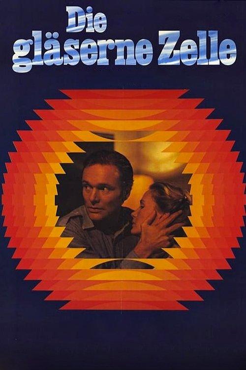 The Glass Cell 1978 official movie poster