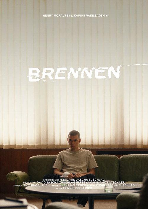 Brennen  official movie poster