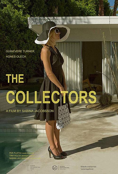 The Collectors 2016 official movie poster