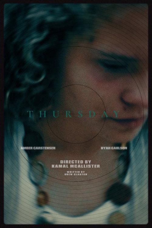 Thursday 2021 official movie poster