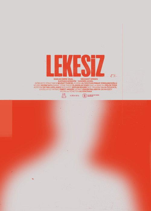 Spotless 2022 official movie poster