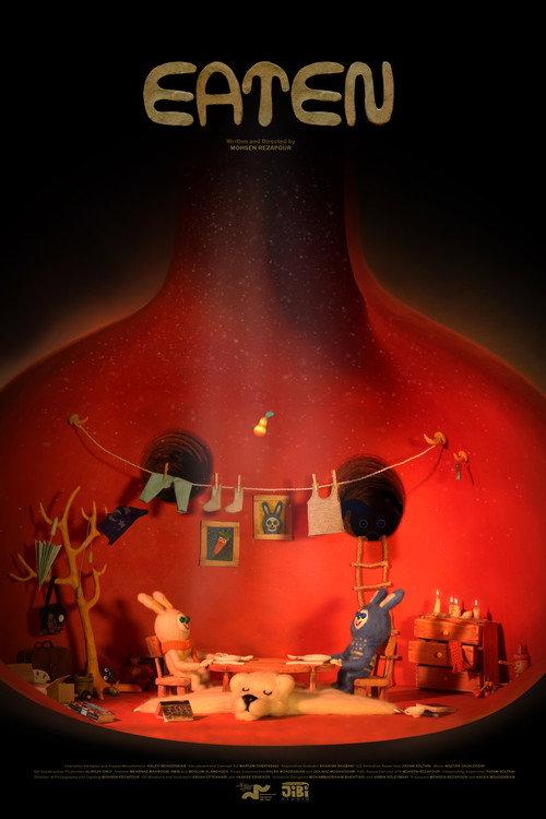 Eaten 2019 official movie poster