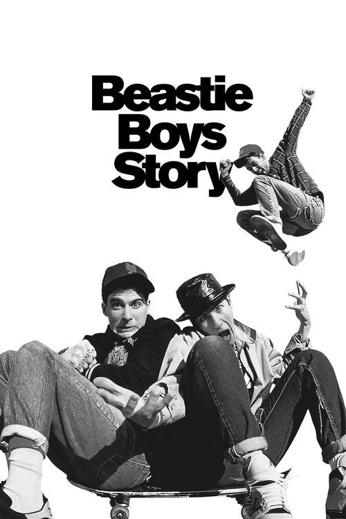 Beastie Boys Story 2020 official movie poster