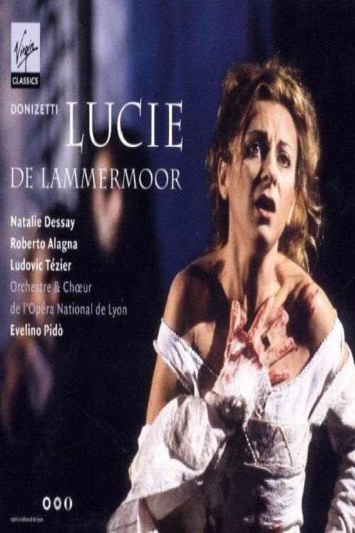 Lucie de Lammermoor 2002 official movie poster