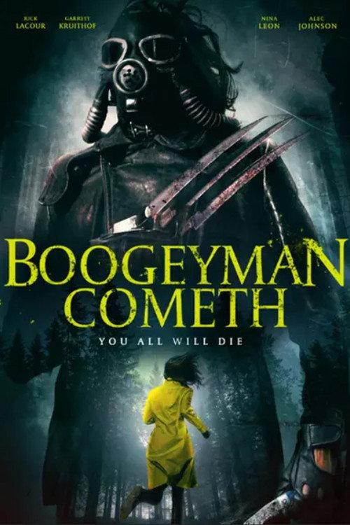 Boogeyman Cometh 2015 official movie poster