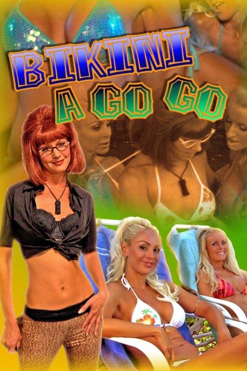 Bikini a Go Go 2004 official movie poster