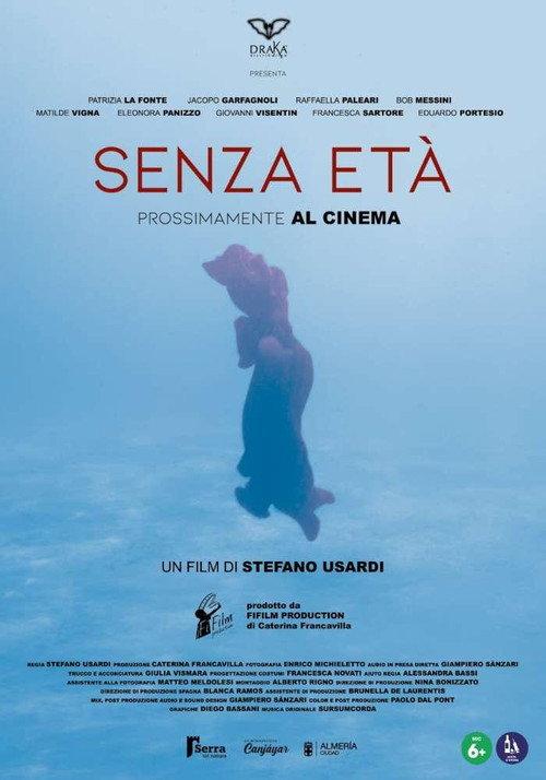Senza età 2023 official movie poster