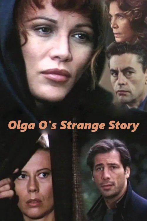 Olga O's Strange Story 1995 official movie poster