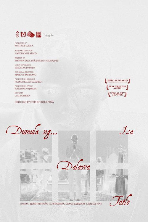 Dumula ng Isa, Dalawa, Tatlo... 2023 official movie poster