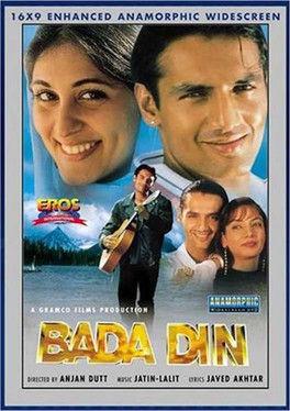 Bada Din 1998 official movie poster