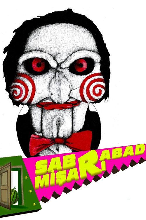 Sabirabad’s Saw 2022 official movie poster