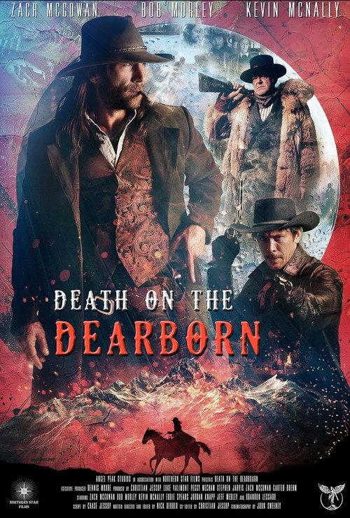 Death on the Dearborn  official movie poster
