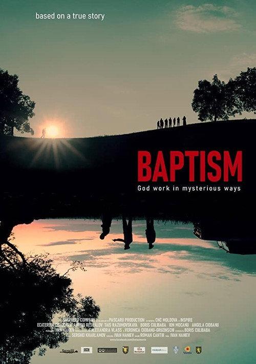 Baptism 2019 official movie poster